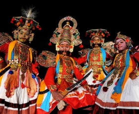 Kattaikkuttu Sangam and Kattaikkuttu Gurukulam