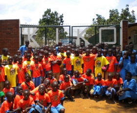 Kasiisi Project
